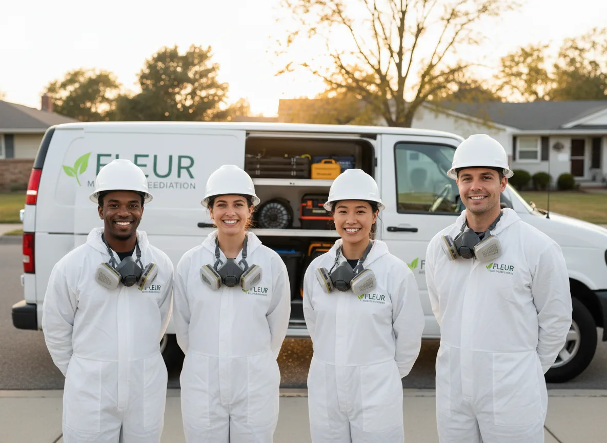 Mold Remediation company in Caledonia, MI